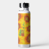 Tournesol Thématique Bouteille à eau chaude ou fro (Évier)