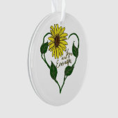 Tournesol Vous en avez assez (devant)
