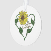 Tournesol Vous en avez assez (devant)