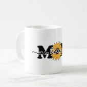Tournesol "We Love You Mom" Mug (Devant gauche)