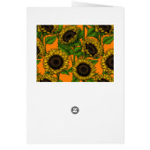 Tournesols (Dos)