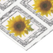 Tournesols à nappes (Angle)