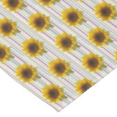 Tournesols à nappes (Angle)