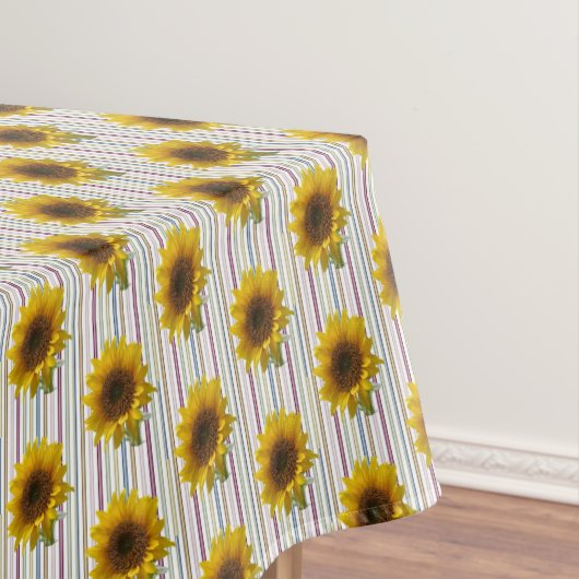 Tournesols à nappes (In Situ)