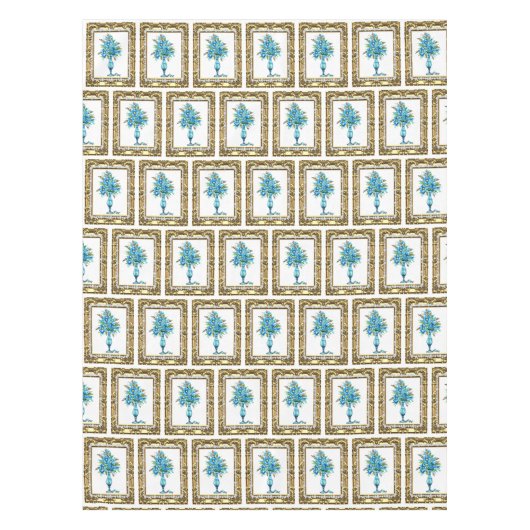 Tournesols à nappes (Devant)