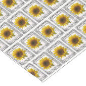 Tournesols à nappes (Angle)