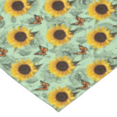 Tournesols à nappes (Angle)