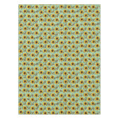 Tournesols à nappes (Devant)