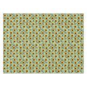 Tournesols à nappes (Devant (Horizontal))