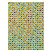 Tournesols à nappes (Devant)
