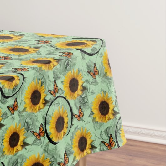 Tournesols à nappes (In Situ)