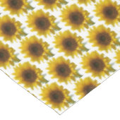 Tournesols à nappes (Angle)