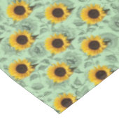 Tournesols à nappes (Angle)