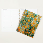 Tournesols abstraits 102 (Devant avec enveloppe)