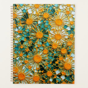 Tournesols abstraits 102