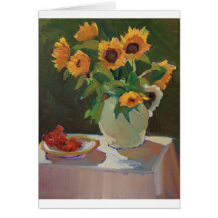 Tournesols au soleil