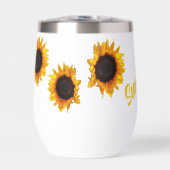 Tournesols Bright Floral Botanical Photographie (Avant)