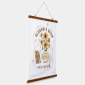 Tournesols brillants Fleurs Tapisserie (Angulaire)