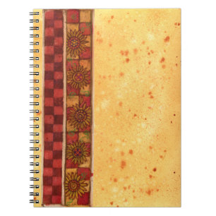Tournesols - carnet