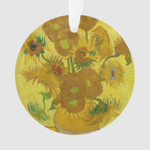 Tournesols de Van Gogh Peinture Art