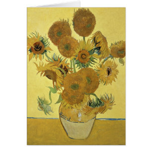 Tournesols de Vincent van Gogh , 1888