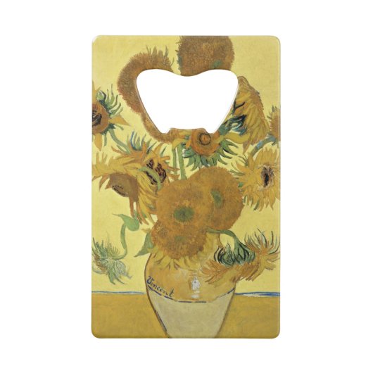 Tournesols de Vincent van Gogh |, 1888 (Devant)