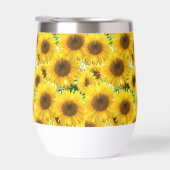 Tournesols en fleurs (Droite)
