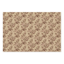 Tournesols et Feuille rustique Cottagecore