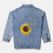 Tournesols Papillons (Verso)