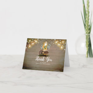 Tournesols Rustique Pays Mariage de automne Merci