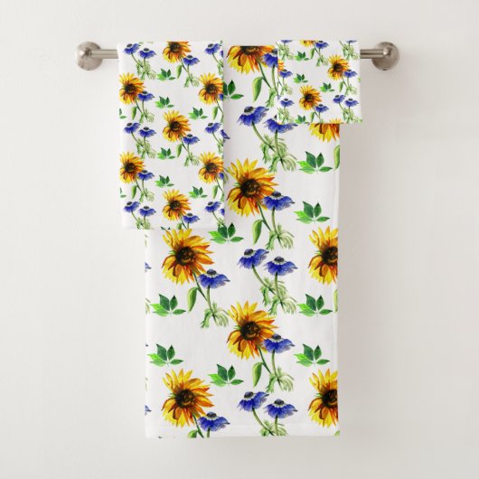 Tournesols sauvages (En situation)
