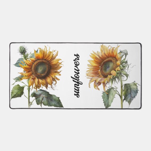 "Tournesols" Tournesol (Recto)