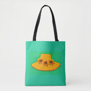 Tournesols-Trois Sacs fourre-tout