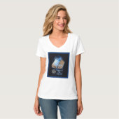 Tourney of Tales Juillet 2025 T-Shirt (Devant entier)