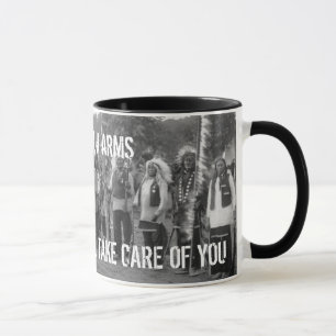 Tournez dans des vos bras - tasse