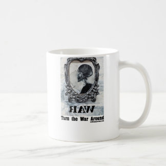 Tournez la guerre autour de la tasse