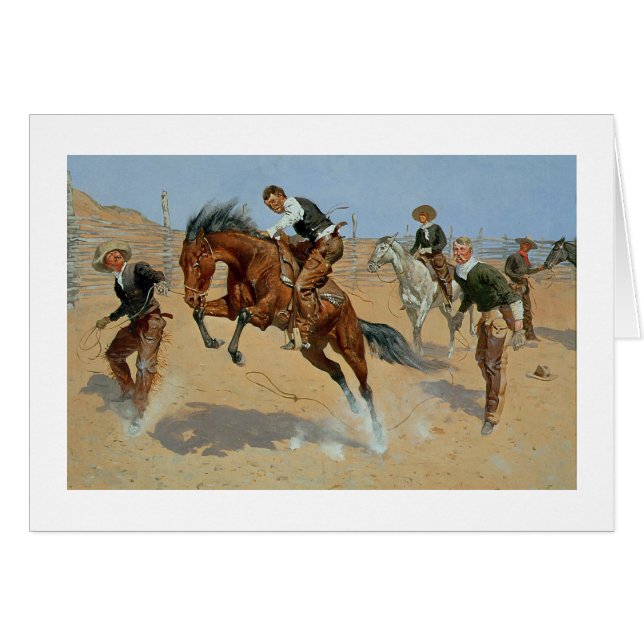 Tournez-le lâche, Bill, c.1893 (l'huile sur la (Devant horizontal)