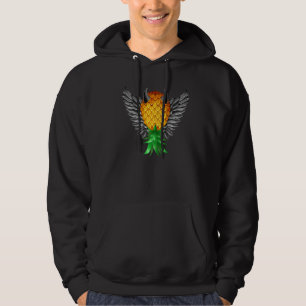 Tournez vers le haut vers le bas mauvais ananas Bl
