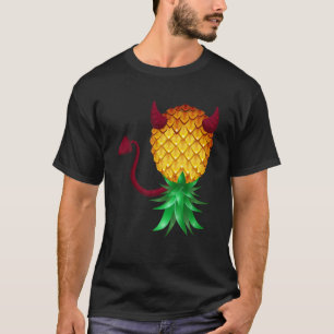 Tournez vers le haut vers le bas mauvais ananas De