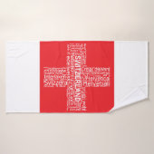 Tournoi (Serviette de bain)