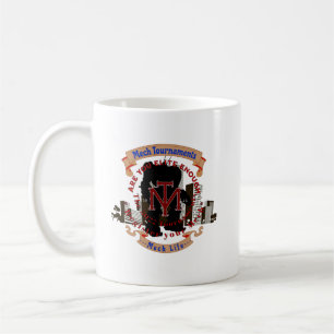 Tournoi BattleTech, tasse de café