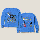 Tournoi de gantelet (Motif recto et verso)