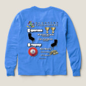 Tournoi de gantelet (Motif dos)