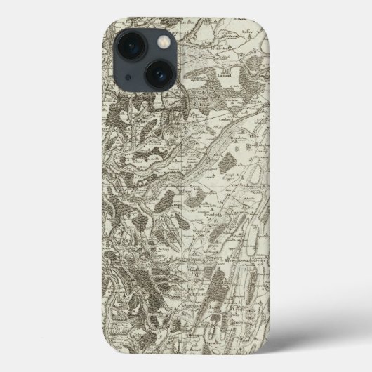 Tournus, Lonsle Saunier Case-Mate iPhone Case (Achterkant)