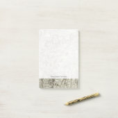 Tournus, Lonsle Saunier Post-it® Notes (Op bureau)