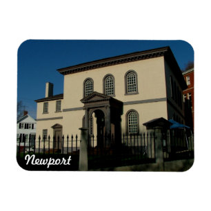 Touro Synagogue Magneet