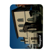 Touro Synagogue Magneet (Verticaal)