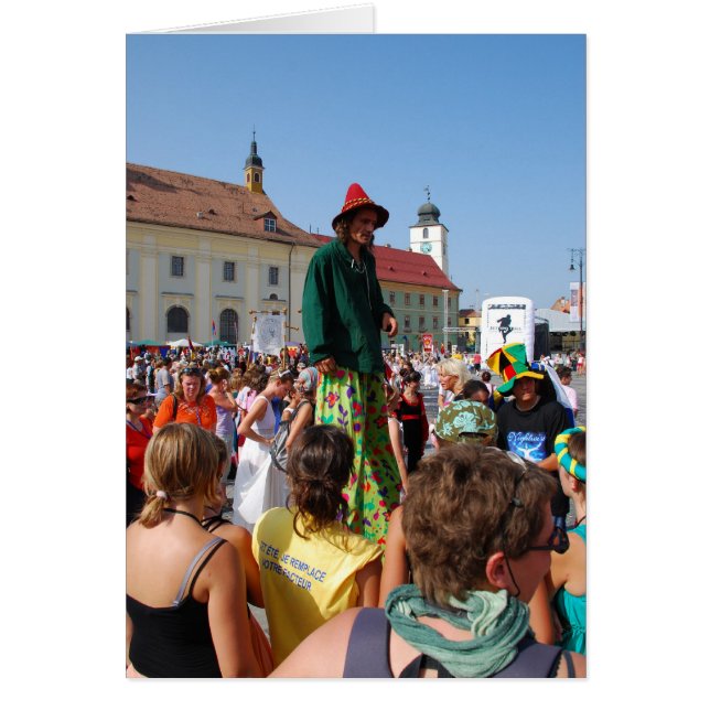 Tours à Sibiu (Devant)