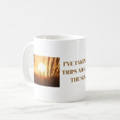 Tours autour du soleil, mug de fête (Devant gauche)