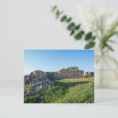 Tours de Marko - Prilep, Carte postale de Macédoin (Debout devant)